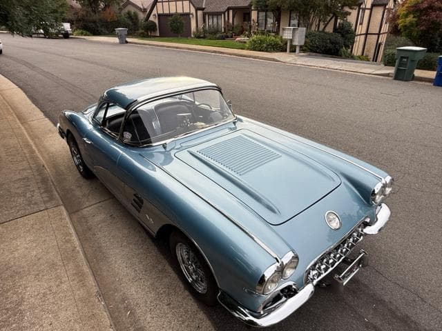 1958 Chevrolet Corvette thumbnail 8