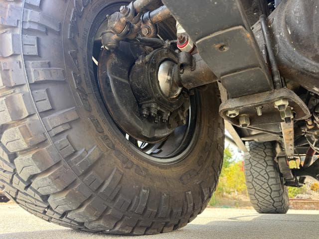 1978 Toyota FJ40 Land Cruiser thumbnail 27