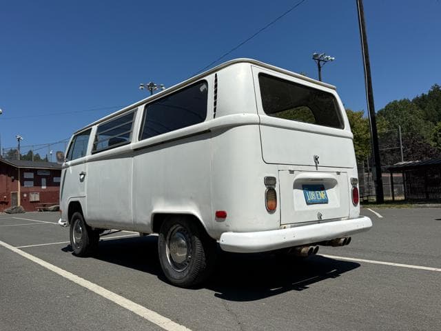 1971 Volkswagen Transporter thumbnail 8