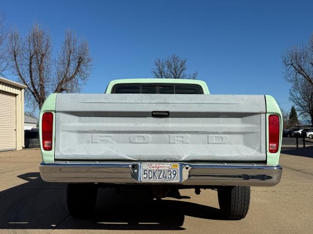 1979 Ford F150 Custom thumbnail 10