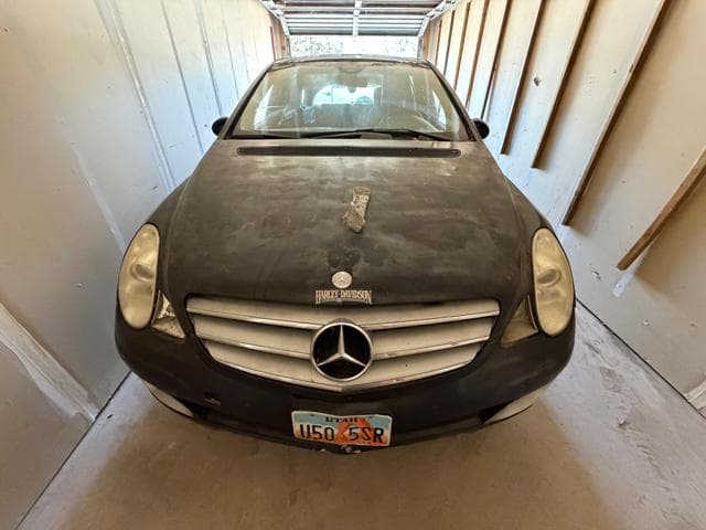 2006 Mercedes R500 Sport Wagon — photo 2