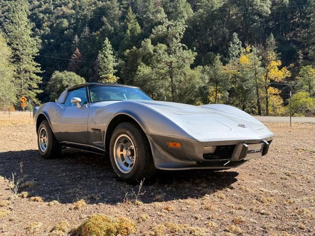 1978 Chevrolet Corvette thumbnail 7