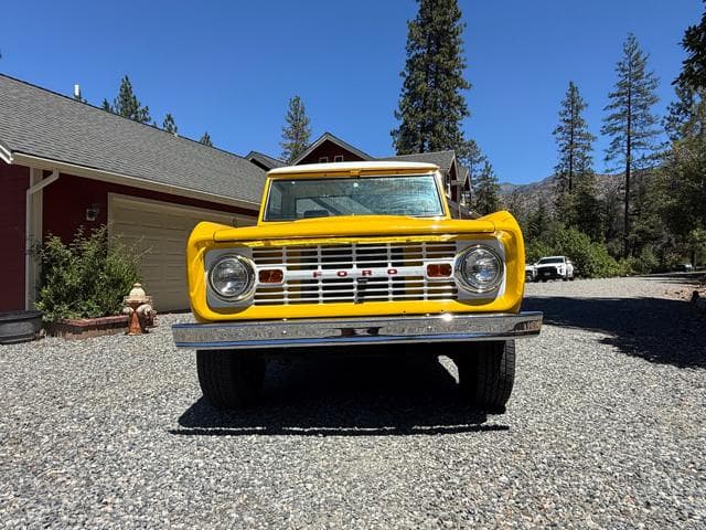 1966 Ford Bronco thumbnail 6