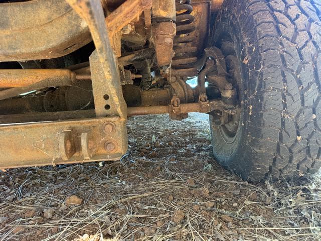 1973 Ford F100 thumbnail 19