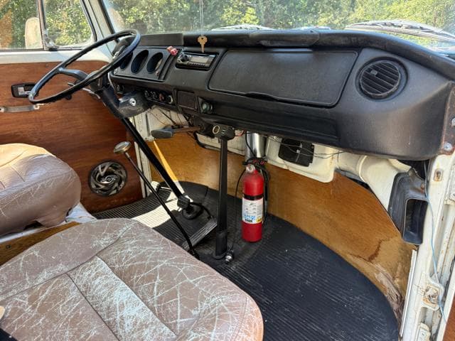 1971 Volkswagen Transporter thumbnail 12