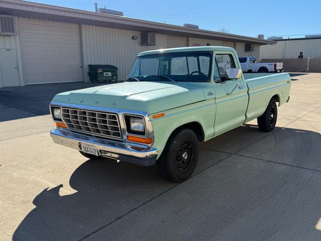 1979 Ford F150 Custom — photo 1
