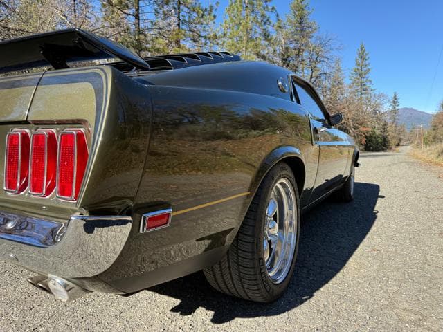 1969 Ford Mustang thumbnail 21