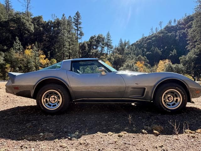 1978 Chevrolet Corvette thumbnail 8