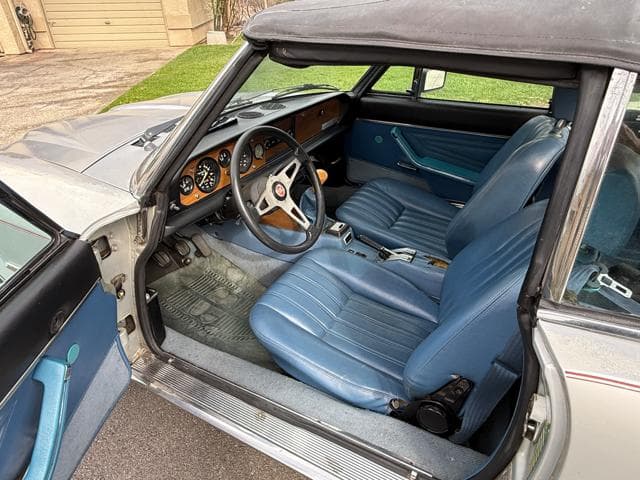1981 Fiat 124 Spider thumbnail 12