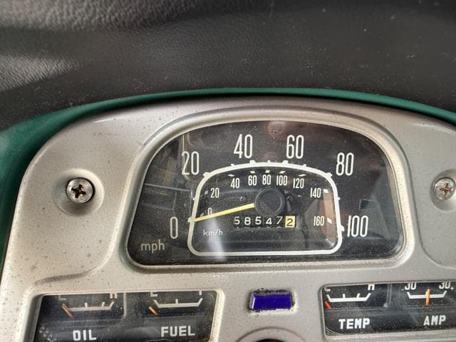 1978 Toyota FJ40 Land Cruiser thumbnail 12