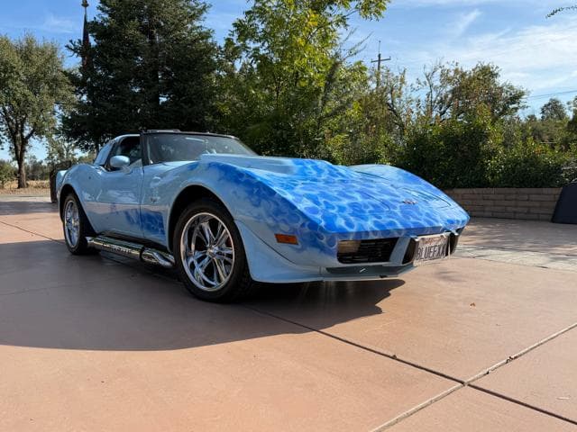 1979 Chevrolet Corvette thumbnail 7