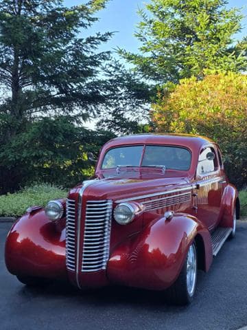 1938 Buick Opera Coupe thumbnail 17