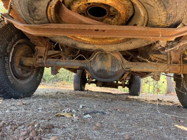 1973 Ford F100 thumbnail 29