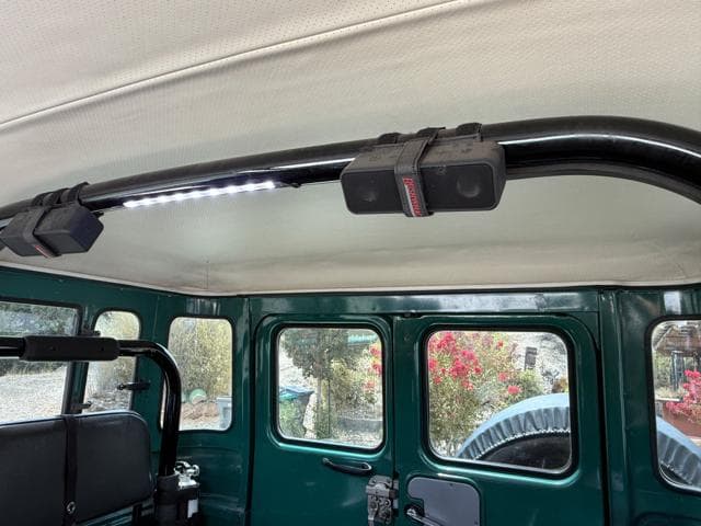 1978 Toyota FJ40 Land Cruiser thumbnail 15
