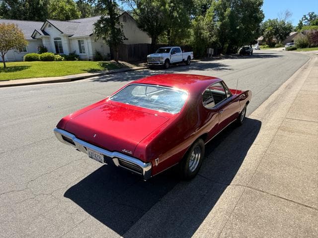 1968 Pontiac GTO thumbnail 14