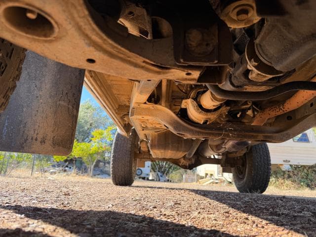 1989 Toyota 4 Runner thumbnail 21