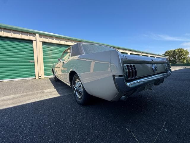 1966 Ford Mustang thumbnail 6