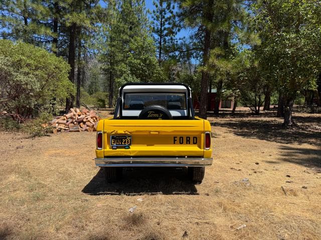 1966 Ford Bronco thumbnail 22