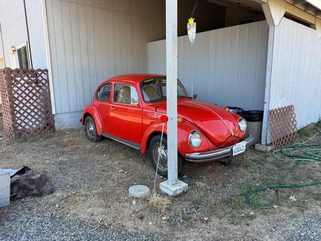 1973 Volkswagen Beetle thumbnail 4