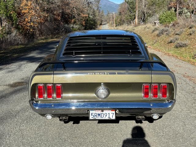 1969 Ford Mustang thumbnail 5