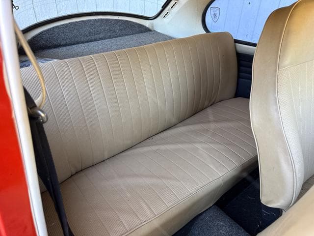 1973 Volkswagen Beetle thumbnail 14