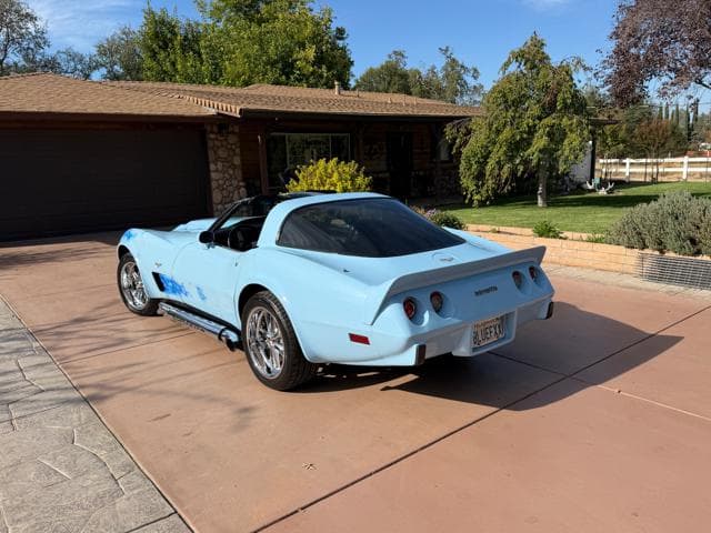 1979 Chevrolet Corvette thumbnail 3