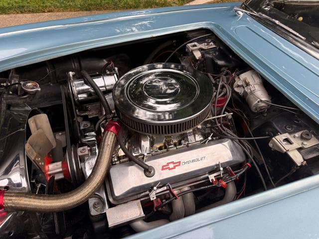 1958 Chevrolet Corvette thumbnail 20