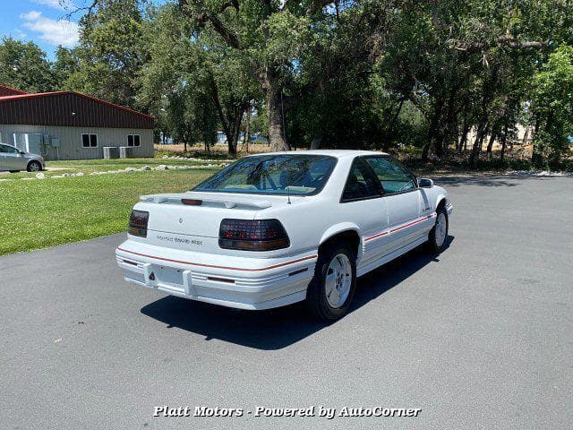 1995 Pontiac Gran Prix SE Sport Coupe SE SPORT COUPE thumbnail 5