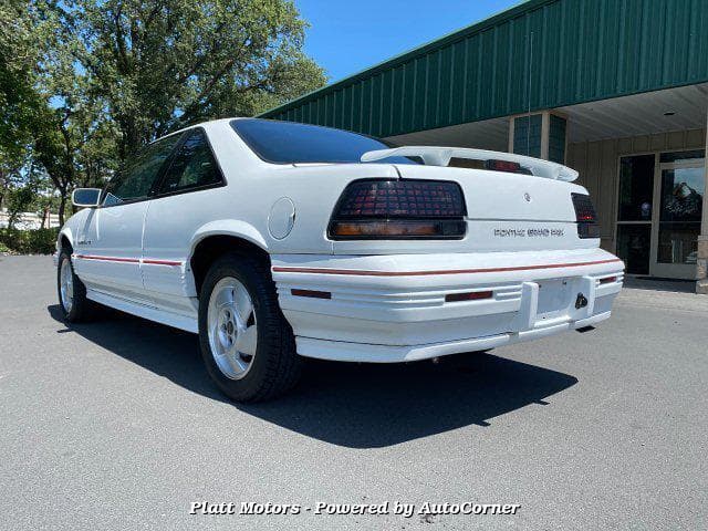 1995 Pontiac Gran Prix SE Sport Coupe SE SPORT COUPE thumbnail 6