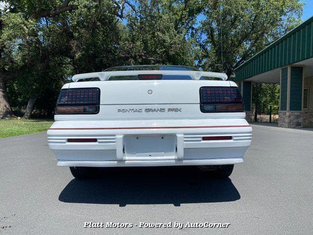 1995 Pontiac Gran Prix SE Sport Coupe SE SPORT COUPE thumbnail 7