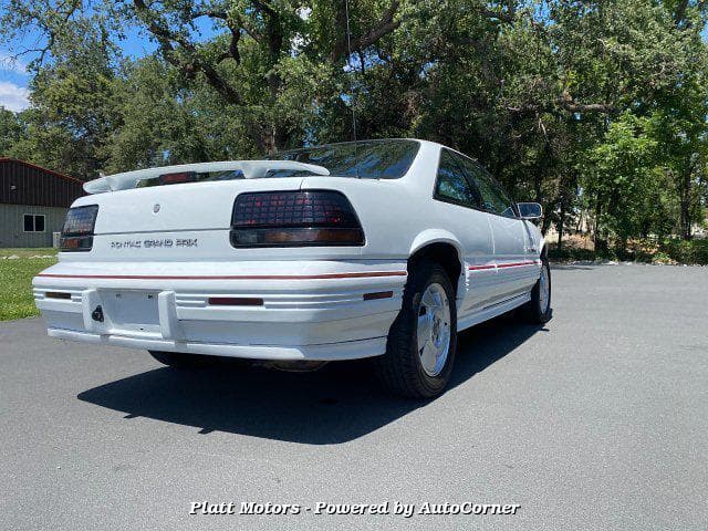 1995 Pontiac Gran Prix SE Sport Coupe SE SPORT COUPE thumbnail 8