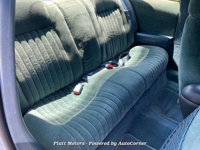 1995 Pontiac Gran Prix SE Sport Coupe SE SPORT COUPE thumbnail 10