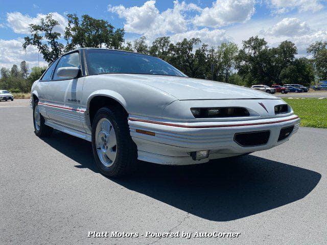 1995 Pontiac Gran Prix SE Sport Coupe SE SPORT COUPE thumbnail 11