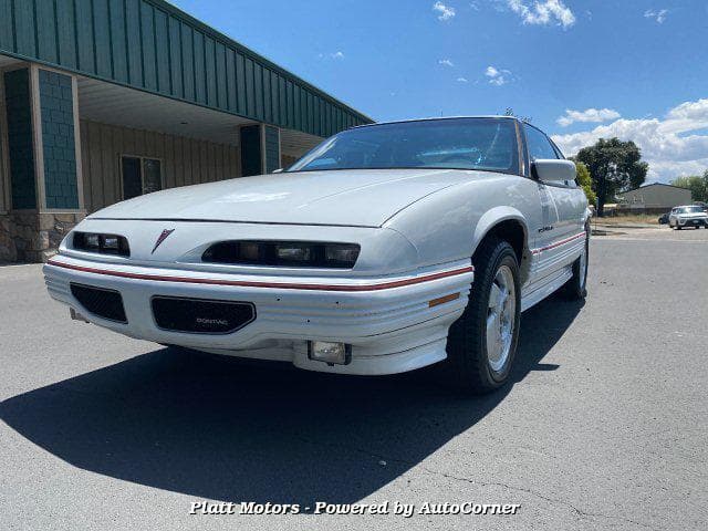 1995 Pontiac Gran Prix SE Sport Coupe SE SPORT COUPE thumbnail 12