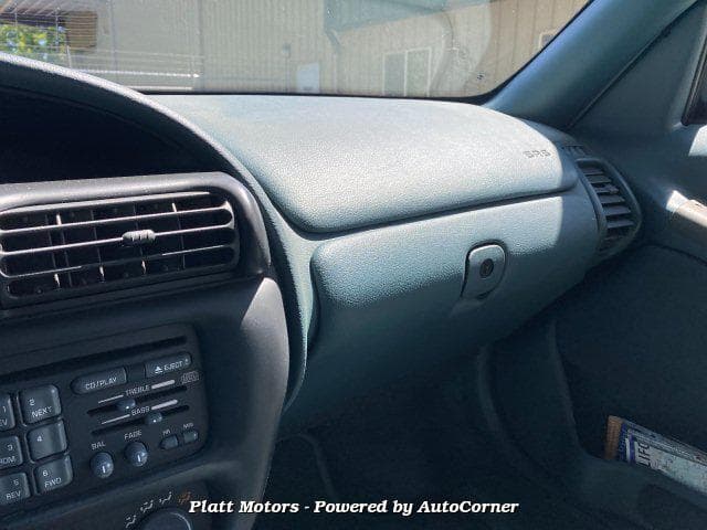 1995 Pontiac Gran Prix SE Sport Coupe SE SPORT COUPE thumbnail 16