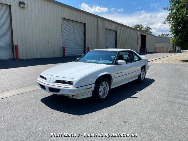 1995 Pontiac Gran Prix SE Sport Coupe SE SPORT COUPE thumbnail 18