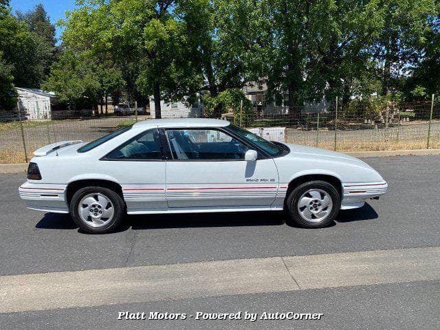 1995 Pontiac Gran Prix SE Sport Coupe SE SPORT COUPE thumbnail 20