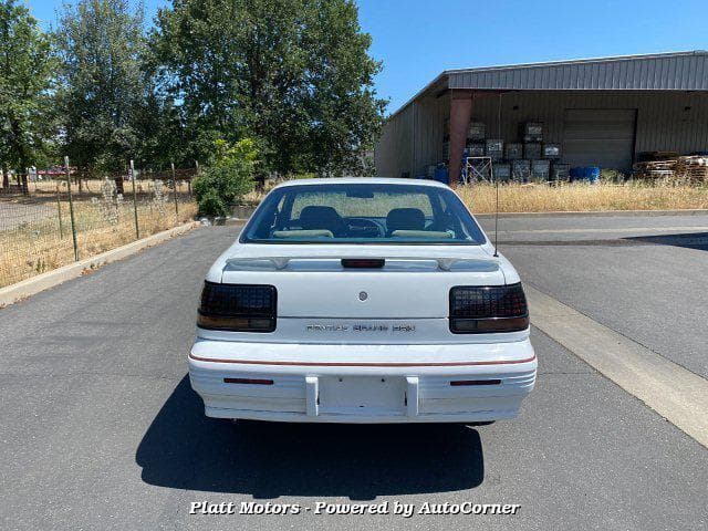 1995 Pontiac Gran Prix SE Sport Coupe SE SPORT COUPE thumbnail 21