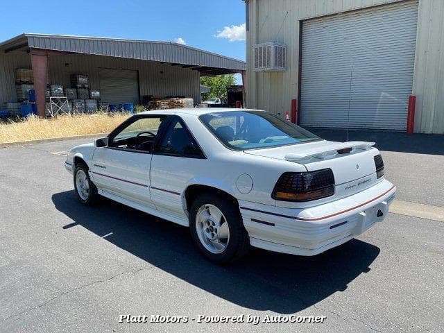 1995 Pontiac Gran Prix SE Sport Coupe SE SPORT COUPE thumbnail 22