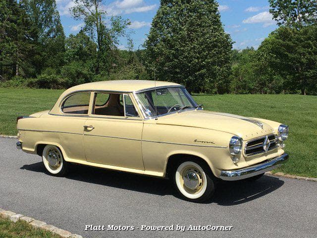 1959 Borgward Isabella — photo 1