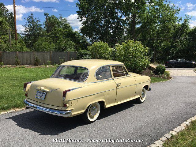 1959 Borgward Isabella thumbnail 3