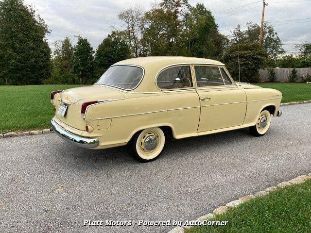 1959 Borgward Isabella thumbnail 4