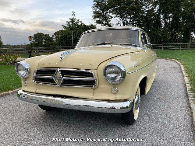 1959 Borgward Isabella thumbnail 5
