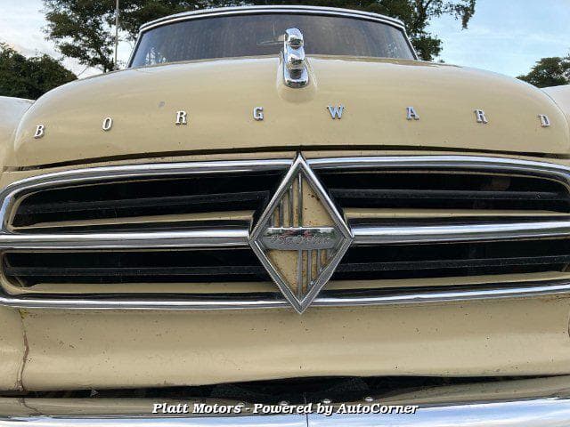 1959 Borgward Isabella thumbnail 7