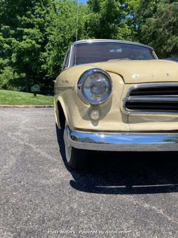 1959 Borgward Isabella thumbnail 9
