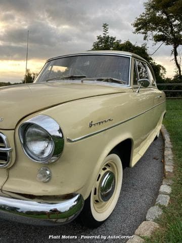 1959 Borgward Isabella thumbnail 10