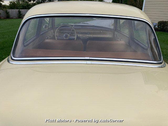 1959 Borgward Isabella thumbnail 12