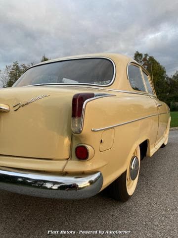 1959 Borgward Isabella thumbnail 15