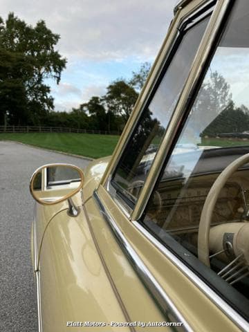 1959 Borgward Isabella thumbnail 19