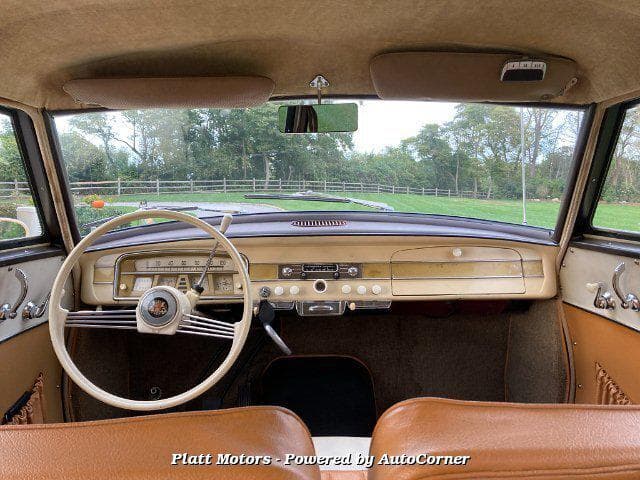 1959 Borgward Isabella thumbnail 20